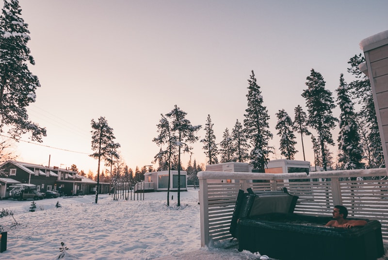 The Northern Lights Ranch In Finland [Honest Review]
